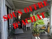 Saint Martin 97150 Achat / Vente appartement 2 pièces t2...