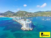 Saint Martin 97150 Achat / Vente appartement 4 pièces t4...