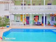 Saint Martin 97150 Achat / Vente maison 4 pièces t4 piscine