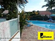 Saint Martin 97150 Achat / Vente maison 6 pièces t6 parking