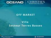 Saint Martin 97150 Achat / Vente maison 9 pièces t9