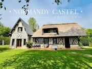 Saint Martin aux Chartrains 14130 Achat / Vente maison 5...