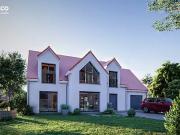 Saint Martin aux Chartrains 14130 Programme neuf maison...