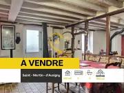 Saint Martin d'Auxigny 18110 Achat / Vente maison 5...