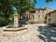 Saint Martin de Castillon Hameau du Xviiiᵉ siècle avec...