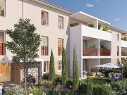 Saint Martin de Crau 13310 Programme neuf appartement...