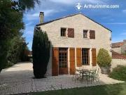 Saint Martin de Juillers 17400 Achat / Vente maison 8...