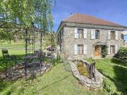 Saint Martin de la Cluze: Magnifique Maison en Pierre de...