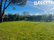 Saint Martin de Seignanx Vente Terrain 40