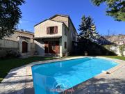 Saint Martin du Var Maison de caractère avec piscine Charme
