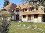 Saint Martin du Vivier, charmante maison au toit de...