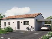 Saint Martin la Pallu 86380 Programme neuf maison neuf à...