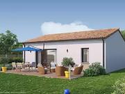 Saint Martin la Pallu 86380 Programme neuf maison neuf à...