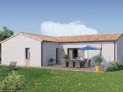 Saint Martin la Pallu 86380 Programme neuf maison neuf à...