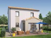 Saint Martin la Pallu 86380 Programme neuf maison neuf à...