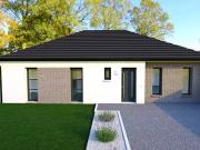 Saint Martin lez Tatinghem 62500 Programme neuf maison...