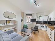 Saint Mary's Terrace