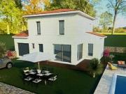 Saint Mathieu de Tréviers 34270 Programme neuf terrain...