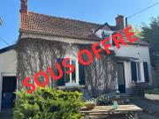 Saint Maur 18270 Achat / Vente maison 3 pièces t3