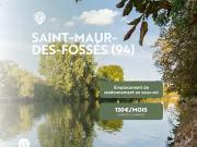 Saint Maur des Fossés 94100 Location parking au dernier...