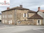 Saint Maurice des Lions Vente Immeuble 16