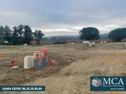 Saint Maurice sur Adour Vente Terrain 40