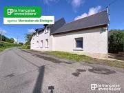 Saint Méen le Grand 35290 Achat / Vente maison 4 pièces...