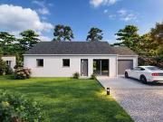 Saint Méen le Grand 35290 Programme neuf maison neuf à...