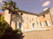 Saint Menoux 03210 Achat / Vente maison 8 pièces t8 cave