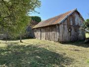 SAINT MESMIN Grange de 200m2 sur 1500m2 de terrain constru