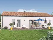 Saint Michel en l'Herm 85580 Programme neuf maison...