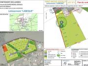 Saint Michel Escalus 40550 Achat / Vente terrain