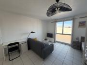 Saint Michel Studio meublé rénové avec parking