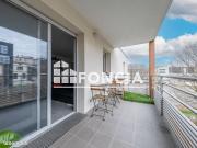 Saint michel t3 avec balcon et garage ferme