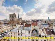 SAINT MICHEL/NOTRE DAME STUDIO 15m2 avec vue sur la...