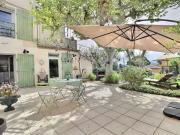 Saint mitre, maison 5 pièces de 130m2 sur 550m2 de terrain d