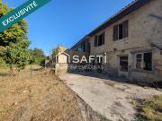 Saint Morillon Vente Maison 33