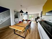 Saint Nazaire 44600 Achat / Vente maison 5 pièces t5 parking