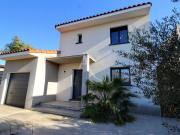 SAINT NAZAIRE VILLA RECENTE DE 2014 SUR 3 FACES,100 M2...