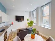 Saint Nicholas Street, Bristol BS1 4 bed ground floor...