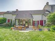 Saint Nom la Bretèche 78860 Location maison 6 pièces t6...