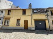 SAINT OMER MAISON MEUBLE DE 70,75M² AVEC GARAGE PROCHE...