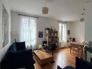 Saint Ouen 93400 Achat / Vente appartement 3 pièces t3 cave