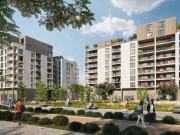 Saint Ouen T3 de standing avec balcon et parking