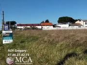 Saint Palais sur Mer 17420 Programme neuf terrain neuf à...