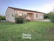 Saint Paul Cap de Joux 81220 Achat / Vente maison 4...
