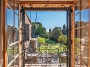 Saint Paul de Vence charmant mas provençal avec piscine...