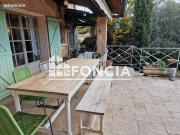 Saint Paul de Vence Collines Villa 126 m2 avec piscine