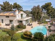 Saint Paul De Vence Somptueuse villa renovee avec...