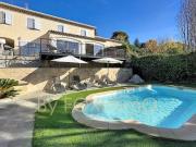 Saint Paul de Vence – Villa 5 pièces avec piscine, vue,...